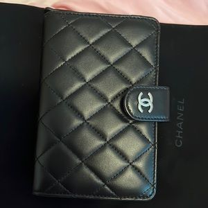 (SOLD)Chanel French Wallet
